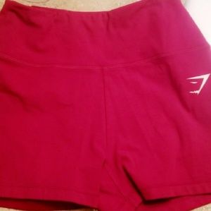Gymshark shorts